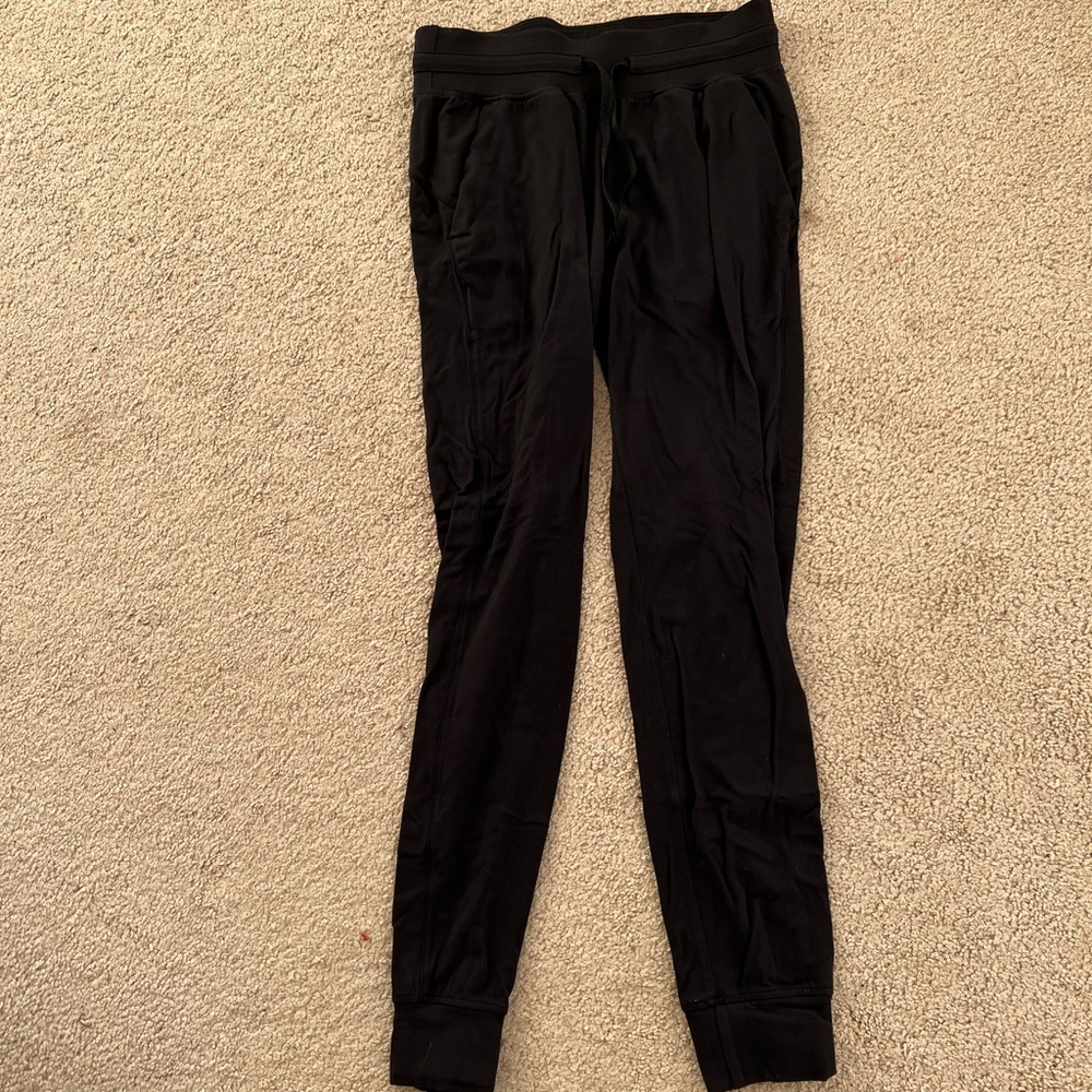 Lululemon Rulu joggers